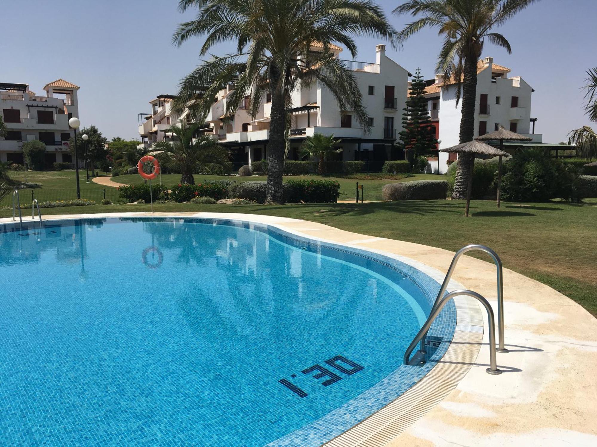 Jardines De Nuevo Vera. A4 - 2B Διαμέρισμα Εξωτερικό φωτογραφία