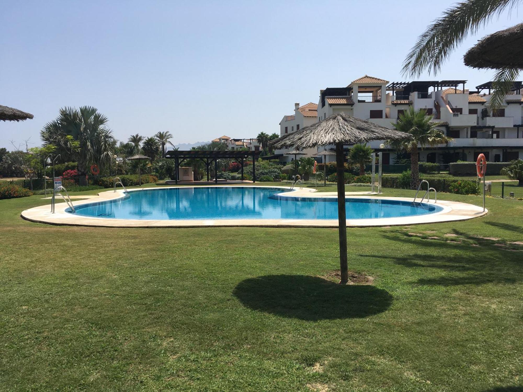 Jardines De Nuevo Vera. A4 - 2B Διαμέρισμα Εξωτερικό φωτογραφία