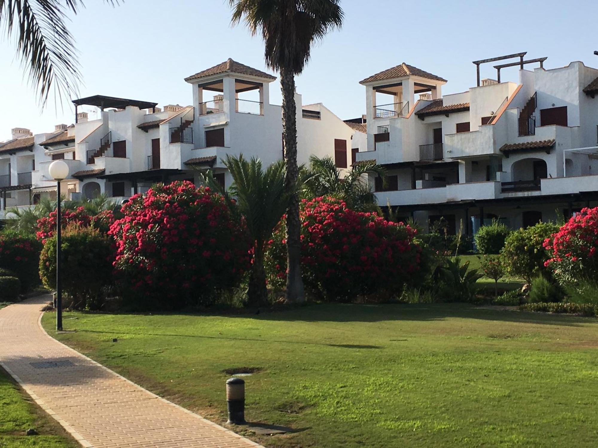 Jardines De Nuevo Vera. A4 - 2B Διαμέρισμα Εξωτερικό φωτογραφία