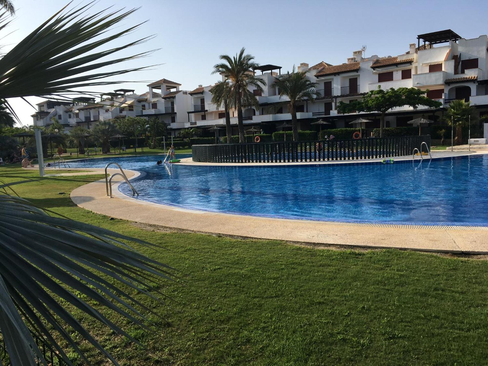Jardines De Nuevo Vera. A4 - 2B Διαμέρισμα Εξωτερικό φωτογραφία