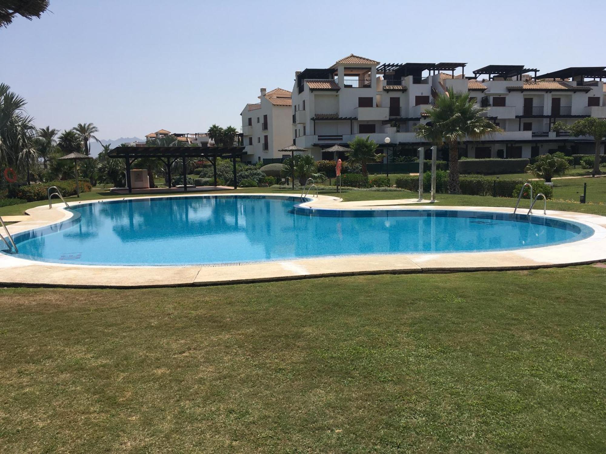Jardines De Nuevo Vera. A4 - 2B Διαμέρισμα Εξωτερικό φωτογραφία
