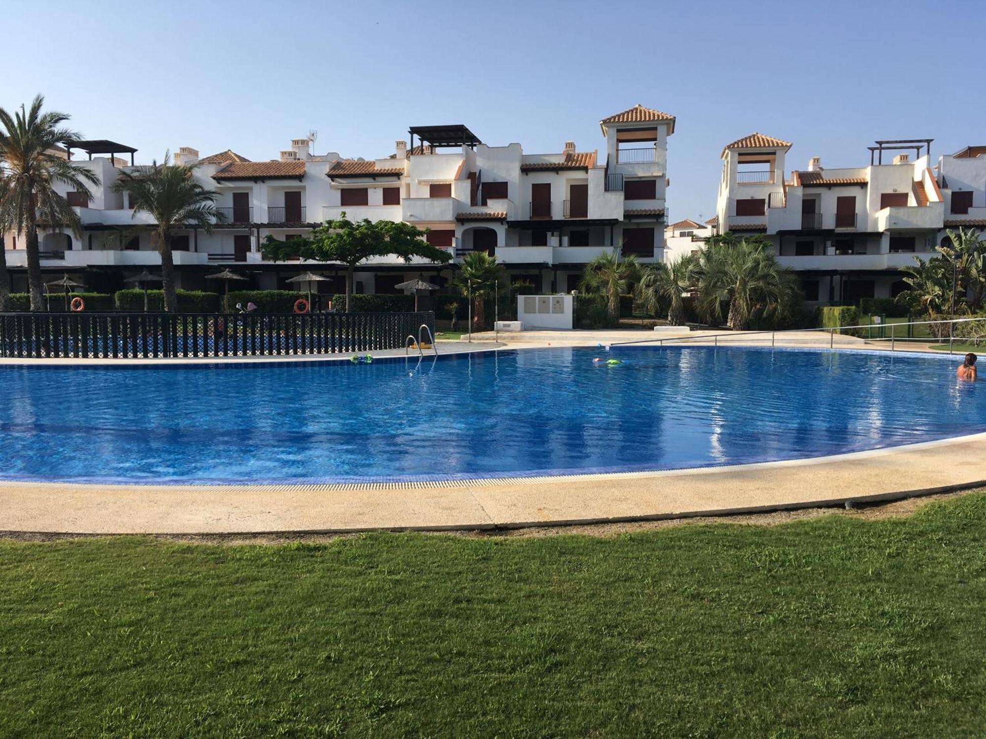 Jardines De Nuevo Vera. A4 - 2B Διαμέρισμα Εξωτερικό φωτογραφία